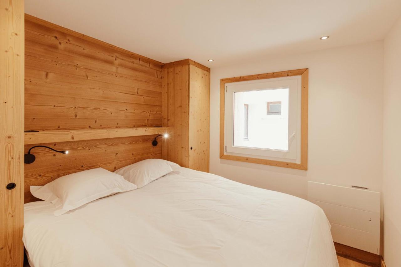 Le Chenaillet, Duplex Au Pied Des Pistes Et Spa Montgenevre Exterior photo
