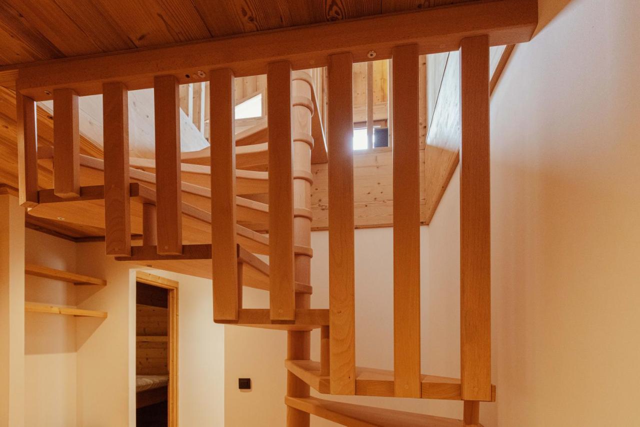 Le Chenaillet, Duplex Au Pied Des Pistes Et Spa Montgenevre Exterior photo