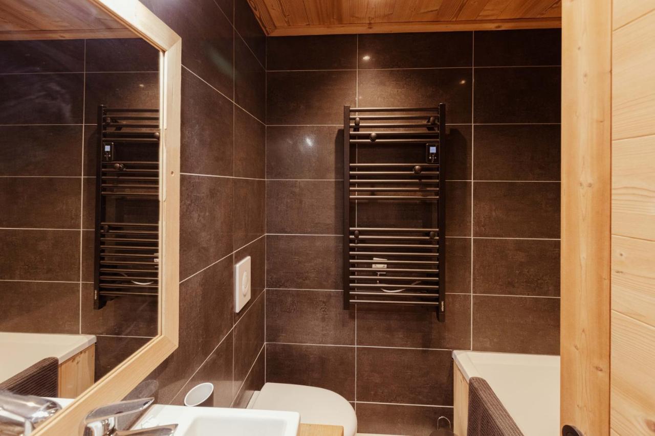 Le Chenaillet, Duplex Au Pied Des Pistes Et Spa Montgenevre Exterior photo