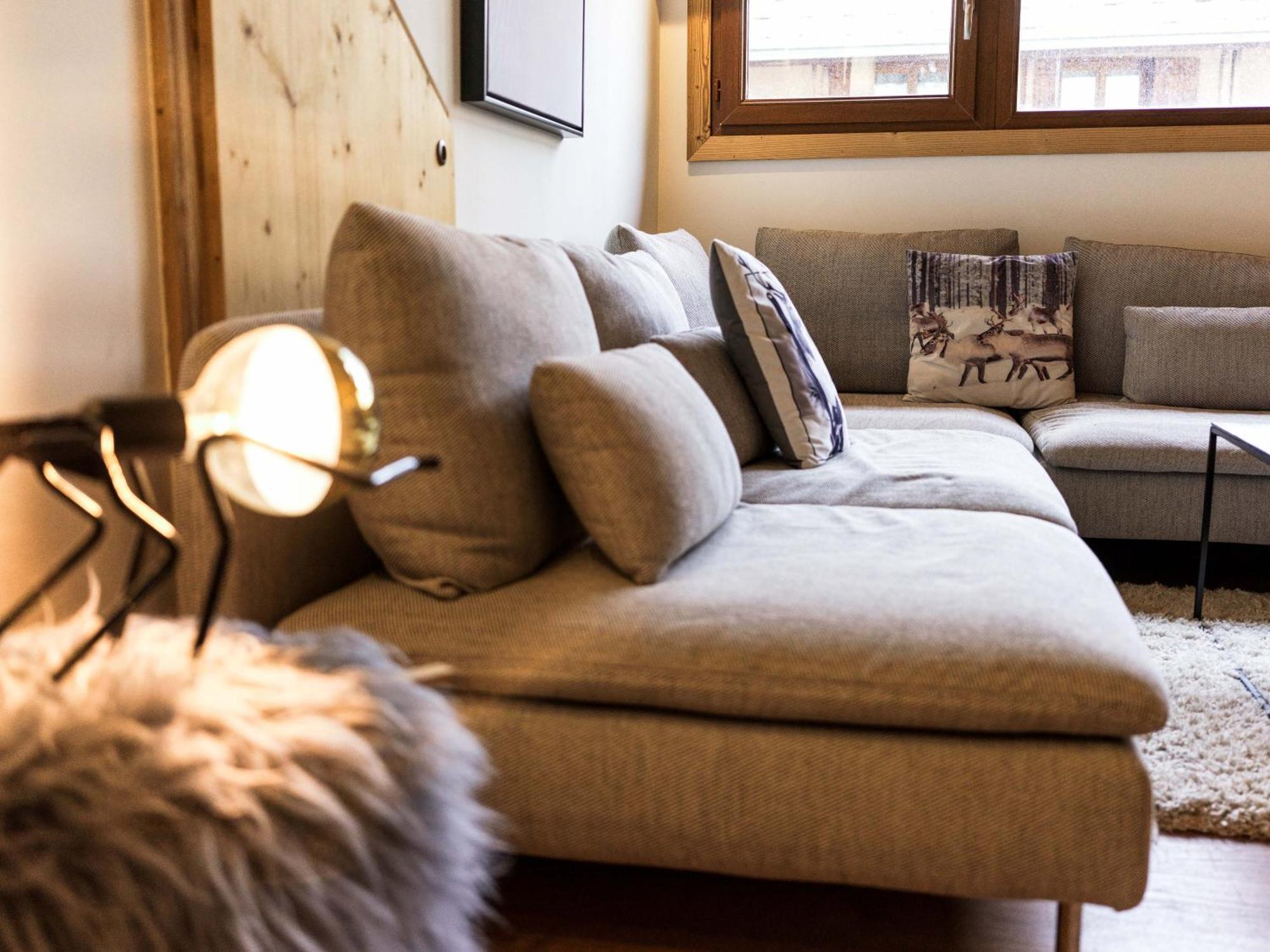 Le Chenaillet, Duplex Au Pied Des Pistes Et Spa Montgenevre Exterior photo
