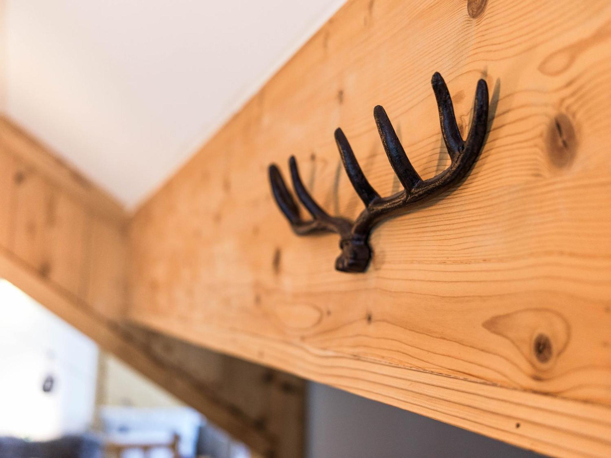 Le Chenaillet, Duplex Au Pied Des Pistes Et Spa Montgenevre Exterior photo